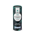 Deodorant stick pe bază de sodă Green Fusion Eco 40 g - BEN &amp; ANNA