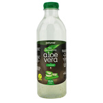 Suc de Aloe Vera cu pulpă fără gluten BIO 1 l – Naturae