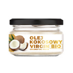 Ulei de nucă de cocos virgin BIO 200 ml