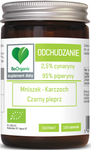 Tablete de sprijin pentru pierderea în greutate supliment alimentar bio 100 buc. (401 mg) - Be Organic
