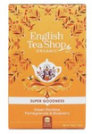 Ceai verde cu rooibos, rodie și afine (20x1,75) BIO 35 g – English Tea Shop