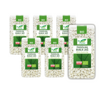 PACHET 6 x Fasole albă BIO 400 g
