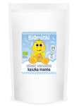 Griș integral Bio 500 g – Biominki