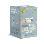 EARL GREY BLACK TEA BIO (20 x 2 g) 40 g - DIET-FOOD