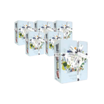 PACHET 6 x Set de ceai piramidal Welness (12x2) BIO 24 g