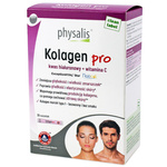 Colagen pro supliment alimentar 30 plicuri – Physalis