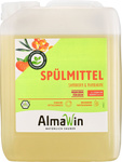 Detergent lichid pentru vase cu cătină și mandarină (concentrat) ECO 5 L – Almawin
