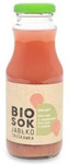 Suc măr-căpșuni NFC Bio 250 ml – Savoarea Fructelor