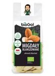 Migdale blanșate Bio 100 g – Biogol