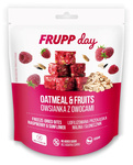 Frupp day cuburi de ovăz zmeură - floarea soarelui fără gluten 25 g - Celiko