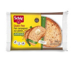 Pain Campagnard Aux Graines Pâine cu cereale multiple, fără gluten 250 g - Schar