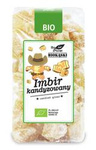 Ghimbir confiat BIO 400 g