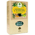 Ceai cu turmeric BIO 25 x 2 g – Dary Natury