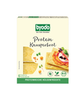 Năut - linte - mazăre proteine fără gluten pâine crocantă bio (6 x 18,34 g) 110 g - Byodo