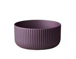 Castron din plastic PLA violet închis - CHIC-MIC