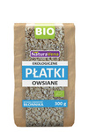 Fulgi de ovăz Bio 300 G - Naturavena