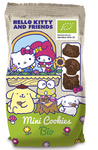 Mini biscuiți cu cacao pentru copii Hello Kitty BIO 100 g – Świnka Peppa