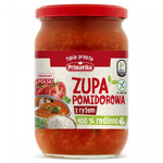 Supă de roșii cu orez fără gluten 700 g