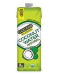 Apă naturală de nucă de cocos bio 1 l