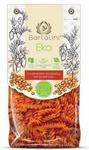 Paste fusilli din linte roșie BIO 250 g – Bartolini