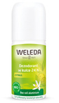 Deodorant 24 h citrus eco ball 50 ml - Weleda