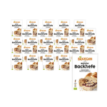 PACHET 25 x Drojdie uscată fără gluten BIO 7 g