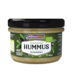 Hummus de măsline BIO 185 g – Naturavena