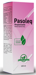 Detoxifiere supliment alimentar 100 ml – Pasoleq