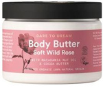 Unt de corp cu trandafir sălbatic bio 150 ml