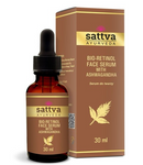 Serum facial cu Ashwagandha și BIO-retinol 30 ml - Sattva