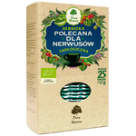 Ceai recomandat pentru persoanele nervoase BIO 25x1.5 g