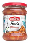 Fasole în sos de roșii 440 g – Primavika