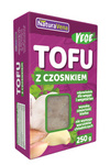 Tofu cu usturoi - cub 250 g - Naturavena