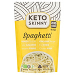 Paste din konjac spaghetti BIO, fără gluten, 270 g – Keto Skinny