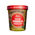 Tabbouleh cu roșii și mentă fără zahăr adăugat 70g - Brand New Story