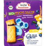 Biscuiți din alac cu umplutură de fructe: afine, măr, banană 6x BIO 22 g – Fruchtbar