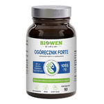 Borago Forte supliment alimentar (1040 mg) 90 capsule – Biowen