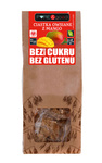 Fursecuri cu ovăz și mango, fără zahăr adăugat, fără gluten, 150 g – Pure&Good