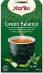 Green Balance Tea Bio (17 x 1,8 g) 30,6 g