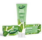 Pastă de dinți respirație proaspătă cu busuioc 100 ml - Dabur