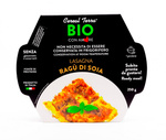 LASAGNE CU SOY RAGU SAUCE BIO 250 g - CEREAL TERRA