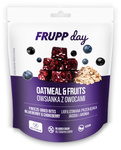 Frupp Day cuburi de ovăz afine - aronia fără gluten 25 g – Celiko