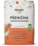 Făină de grâu granulată tip 450 BIO 1 kg – Probio