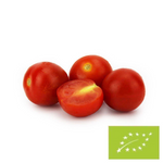 Roșii cherry BIO proaspete (aprox. 0,25 kg)