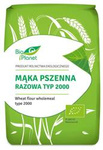 Făină integrală de grâu tip 2000 BIO 1 kg