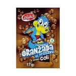 Pudră efervescentă cu gust de cola 17 g – Celiko