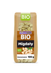 Migdale blanșate BIO 100 g – Naturavena