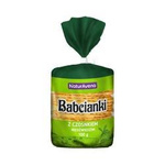 Galete fără grăsimi și fără coloranți cu usturoi 100 g – Babcianki