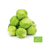 Varză de Bruxelles proaspătă BIO (aproximativ 0,50 kg) – Bio Planet