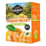 Orchard Wincenta 100% suc de mandarine 3 L